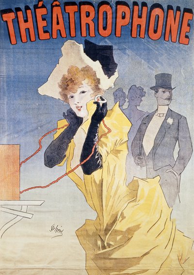 Poster Advertising the 